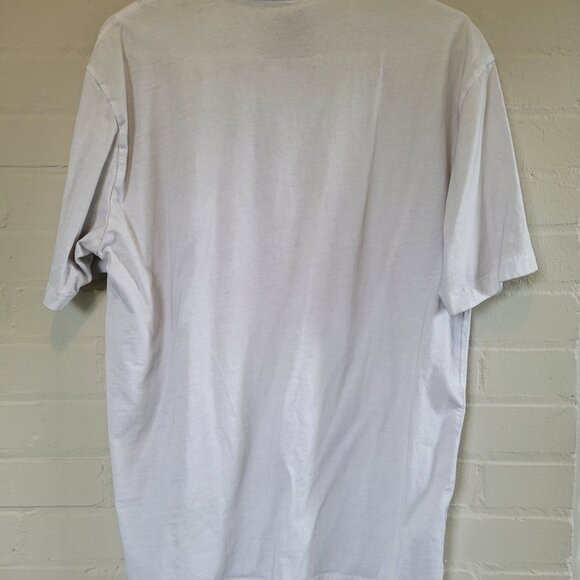 Palace Stacker Multi-CD Graphic T-Shirt White Size Large (L) - Picture 4 of 4